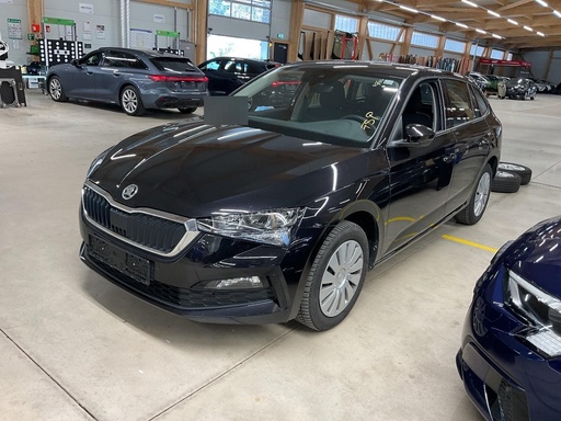 [VEH-SKO-DMG-0004] SKODA Scala (Year of Construction 2023, 110 PS, Petrol)