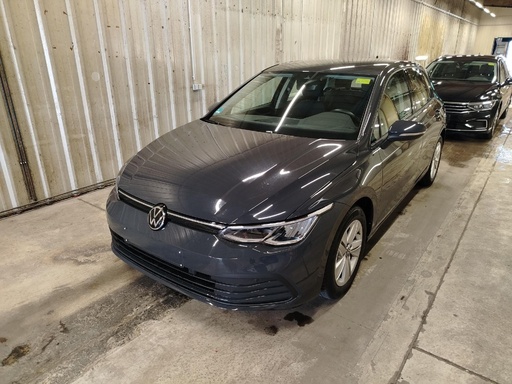 [VEH-VW-DMG-0002] Volkswagen Golf (Year of Construction 2022, 131 PS, Petrol)