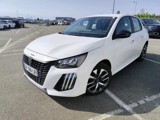 PEUGEOT 208 (Year of Construction 2024, 101 PS, Petrol)