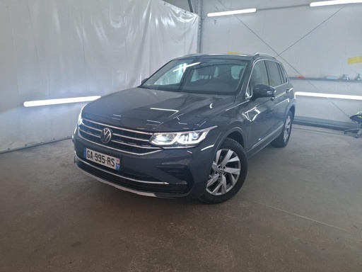 Volkswagen Tiguan (Year of Construction 2021, 150 PS, Petrol)