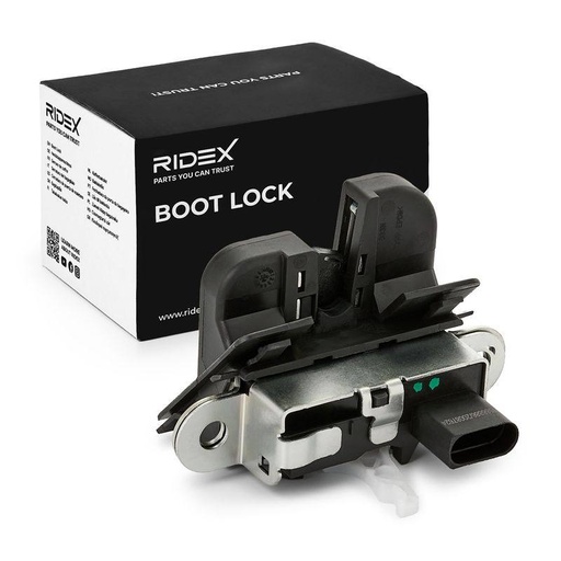 Tailgate Lock