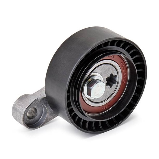 [SUPP-6358-310T0327P] Tensioner Pulley, V-ribbed belt