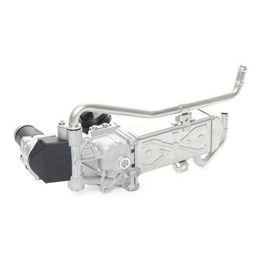 Cooler, exhaust gas recirculation