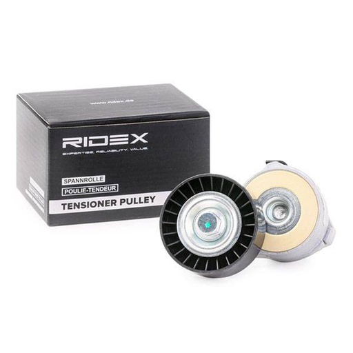 [SUPP-6358-310T0122] Tensioner Pulley, V-ribbed belt