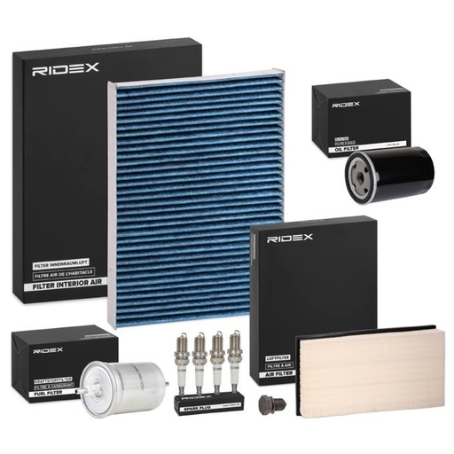 Parts Set, maintenance service