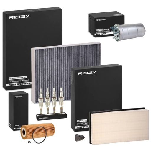 Parts Set, maintenance service