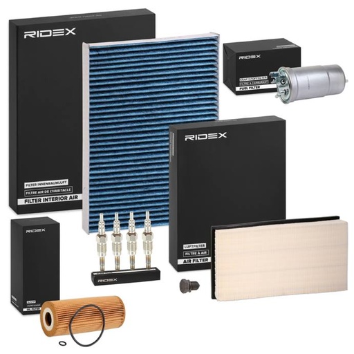 Parts Set, maintenance service