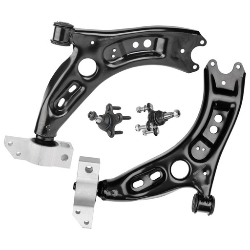 Control/Trailing Arm Kit, wheel suspension