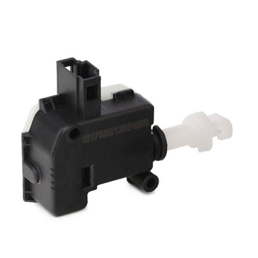 Actuator, central locking system
