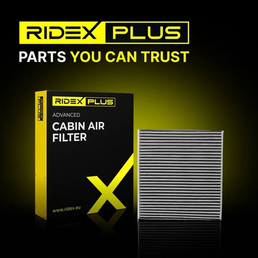 Filter, cabin air
