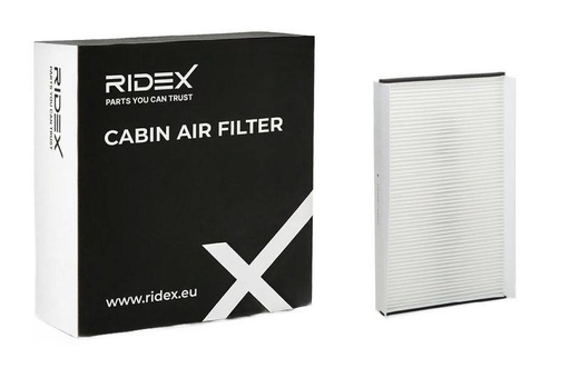 Filter, cabin air