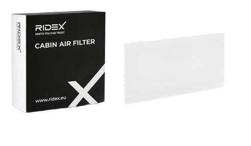 Filter, cabin air
