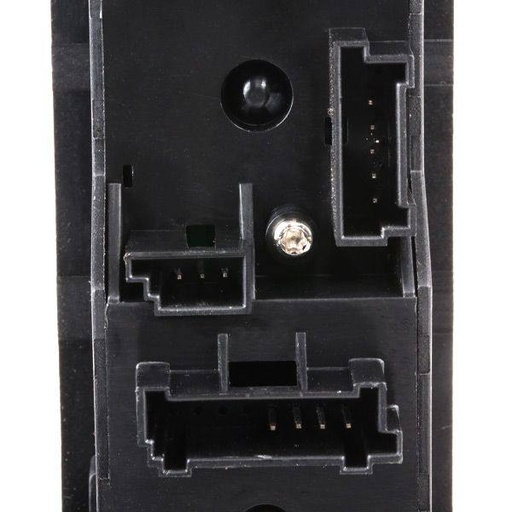 Switch, window regulator