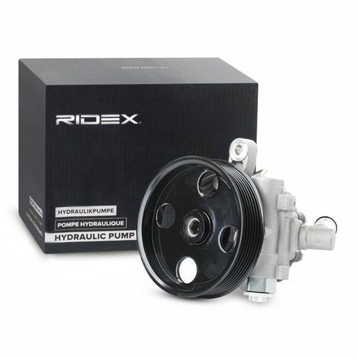 [SUPP-6358-12H0155] Hydraulic Pump, steering