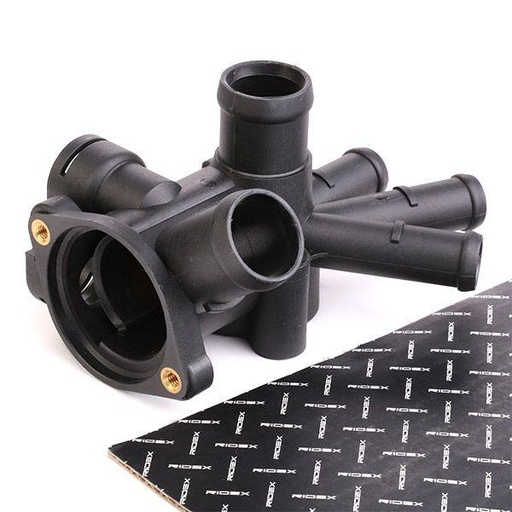 Coolant Flange