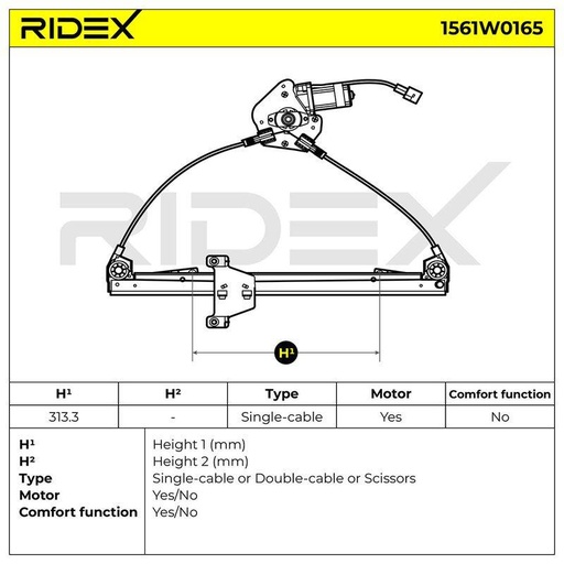 Window Regulator