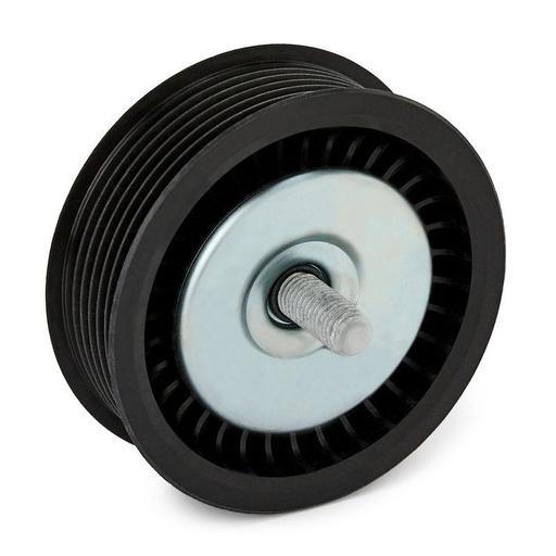 [SUPP-6358-312D0119] Deflection/Guide Pulley, V-ribbed belt