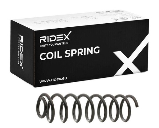 [SUPP-6358-188C0655] Suspension Spring