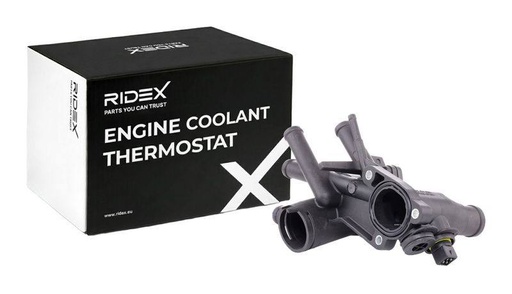 Thermostat, coolant
