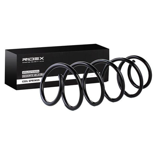 [SUPP-6358-188C0200] Suspension Spring