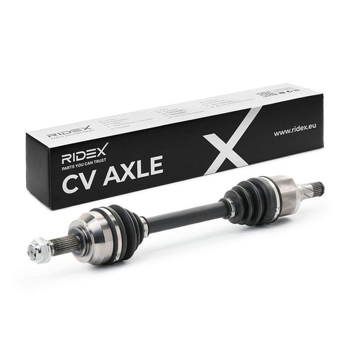 [SUPP-6358-13D1322] Drive Shaft