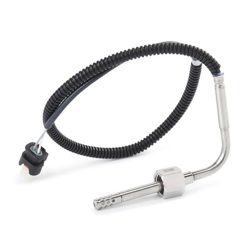 Sensor, exhaust gas temperature