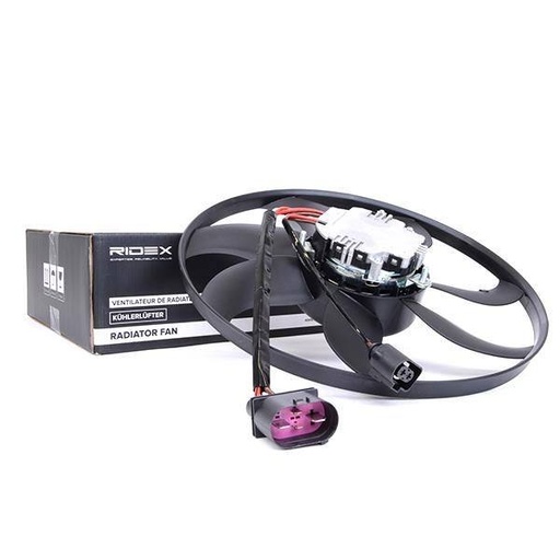 Fan, engine cooling