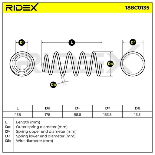 Suspension Spring