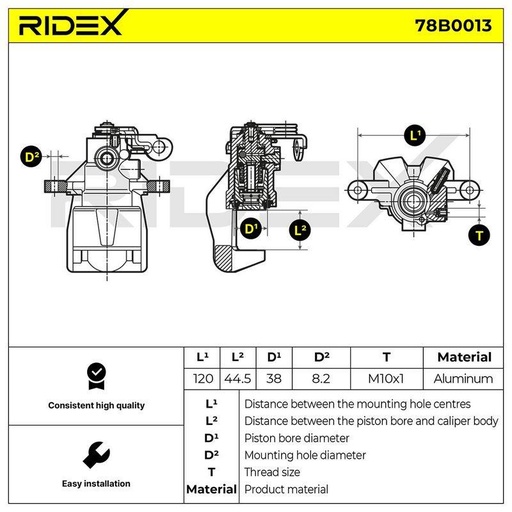 Brake Caliper