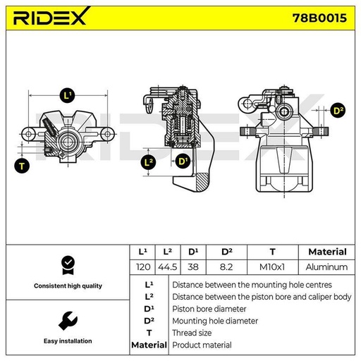 Brake Caliper