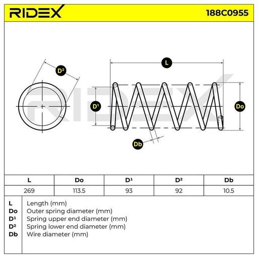 Suspension Spring