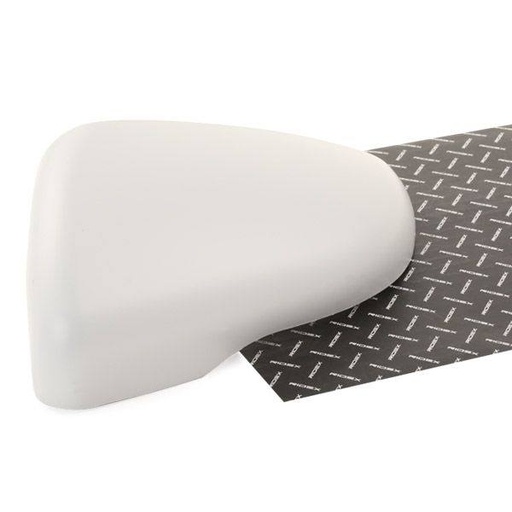 Cover, exterior mirror