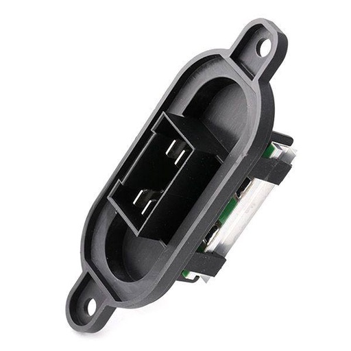 Control Unit, heating/ventilation
