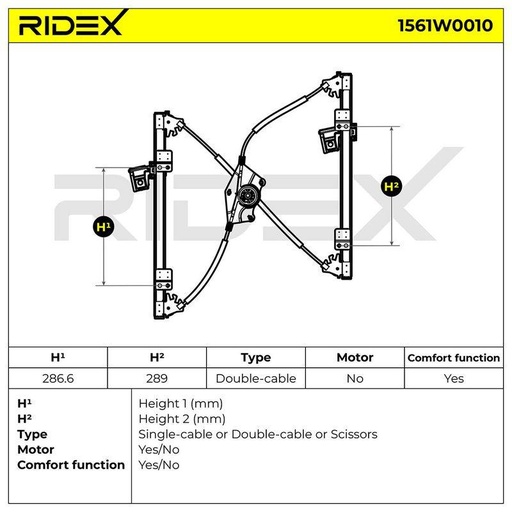 Window Regulator