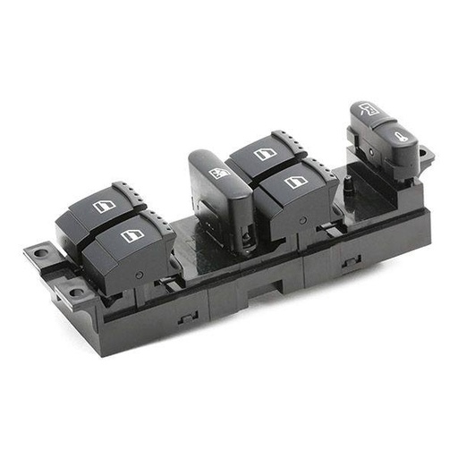 Switch, window regulator