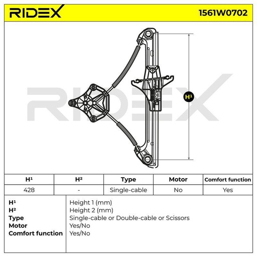 Window Regulator