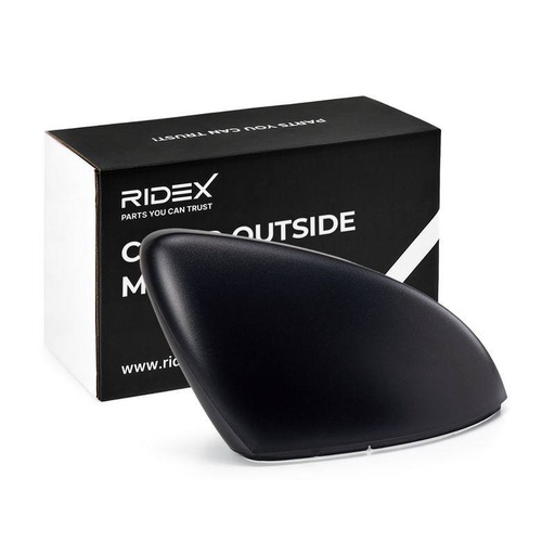 Cover, exterior mirror