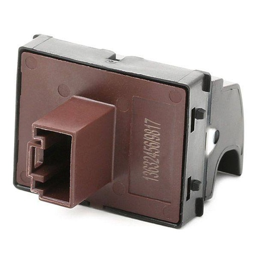Switch, window regulator