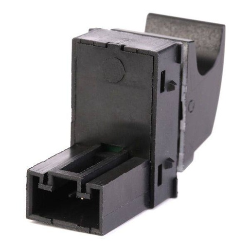 Switch, window regulator