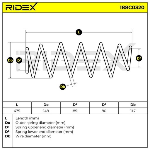Suspension Spring
