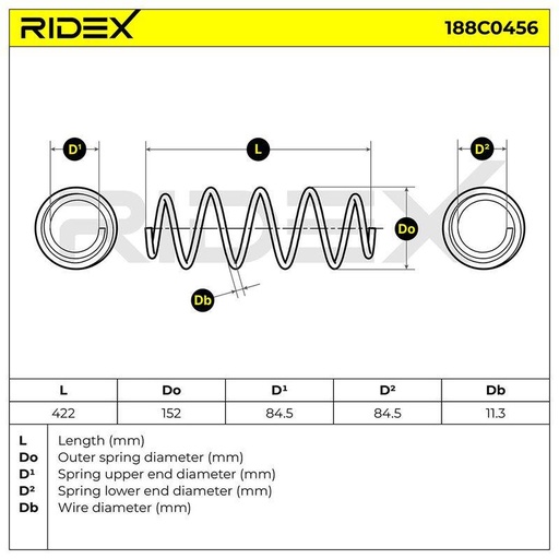 Suspension Spring