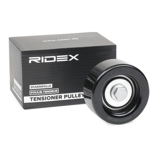 Tensioner Pulley, V-ribbed belt
