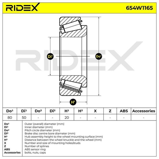 Wheel Bearing Kit