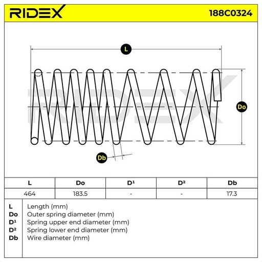 Suspension Spring