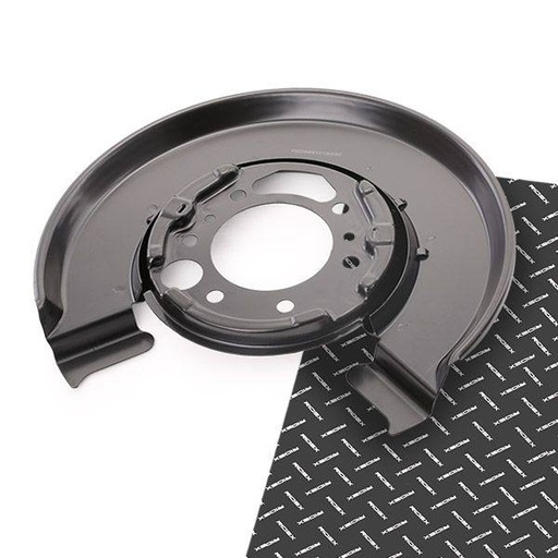 Splash Guard, brake disc