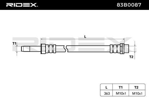 Brake Hose