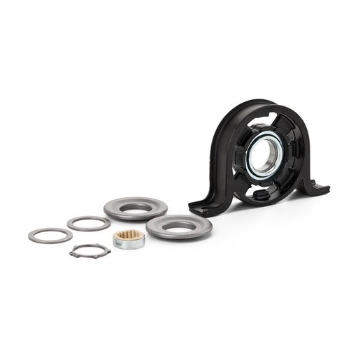 Suspension, propshaft