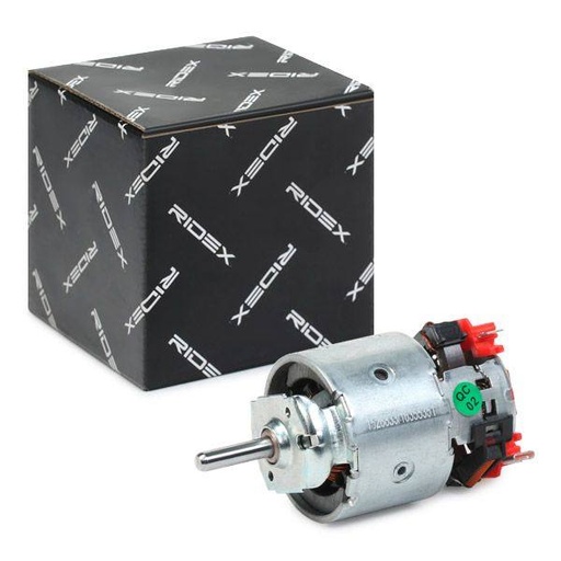 Interior Blower