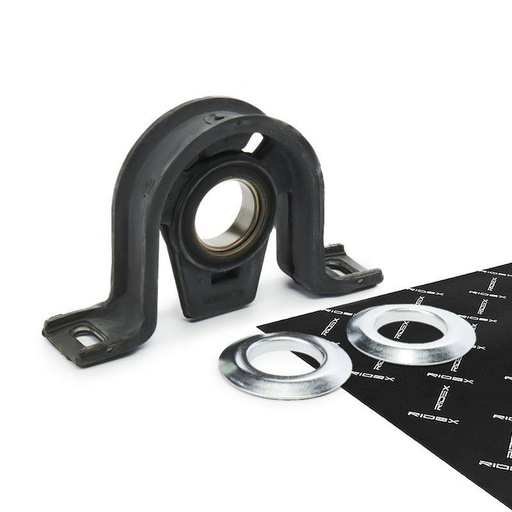 Suspension, propshaft