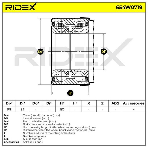 Wheel Bearing Kit